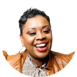 Allison T. Garrett — transformation and breakthrough